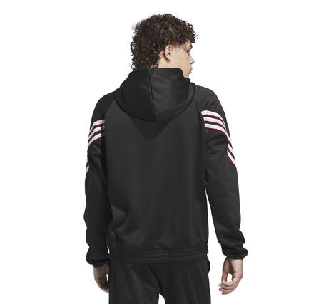 adidas Crazywarm Hoody Erkek Sweatshirt