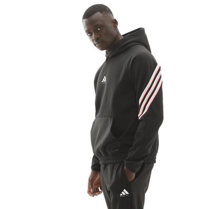 adidas Crazywarm Hoody Erkek Sweatshirt