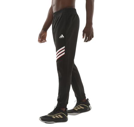 adidas Crazywarm Pant Erkek Eşofman Altı Siyah