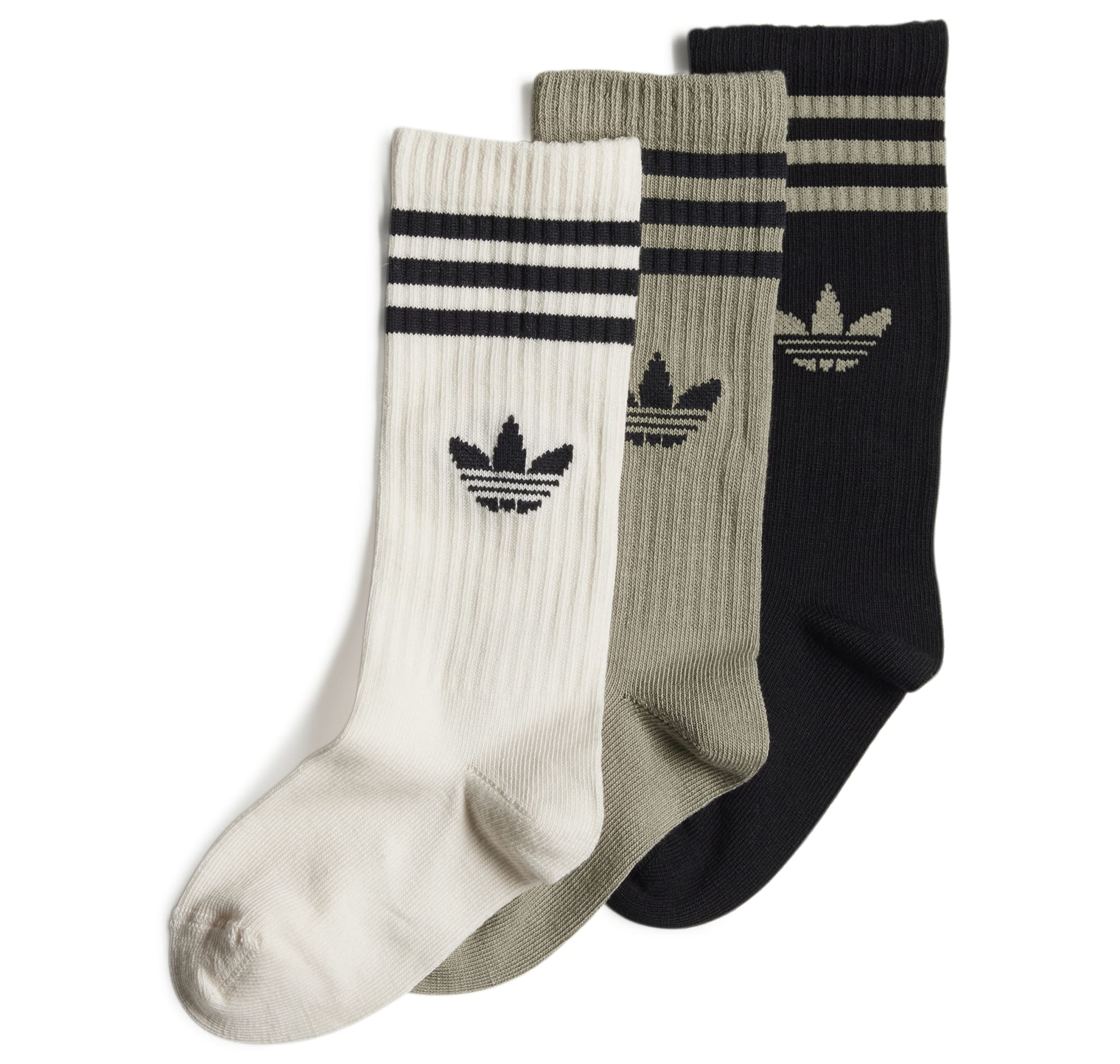 Unisex носки adidas Crew 3P