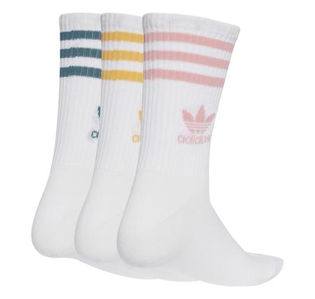 adidas Crew Sock  3Str Çorap Beyaz