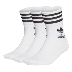 adidas Crew Sock  3Str Çorap Beyaz