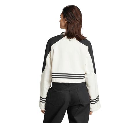 adidas Crew Sweatshırt Kadın Sweatshirt Beyaz