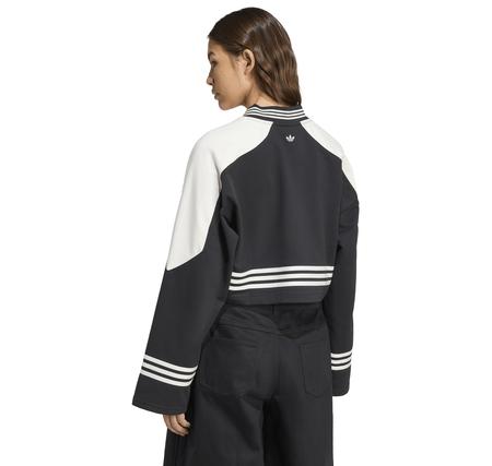 adidas Crew Sweatshırt Kadın Sweatshirt Siyah