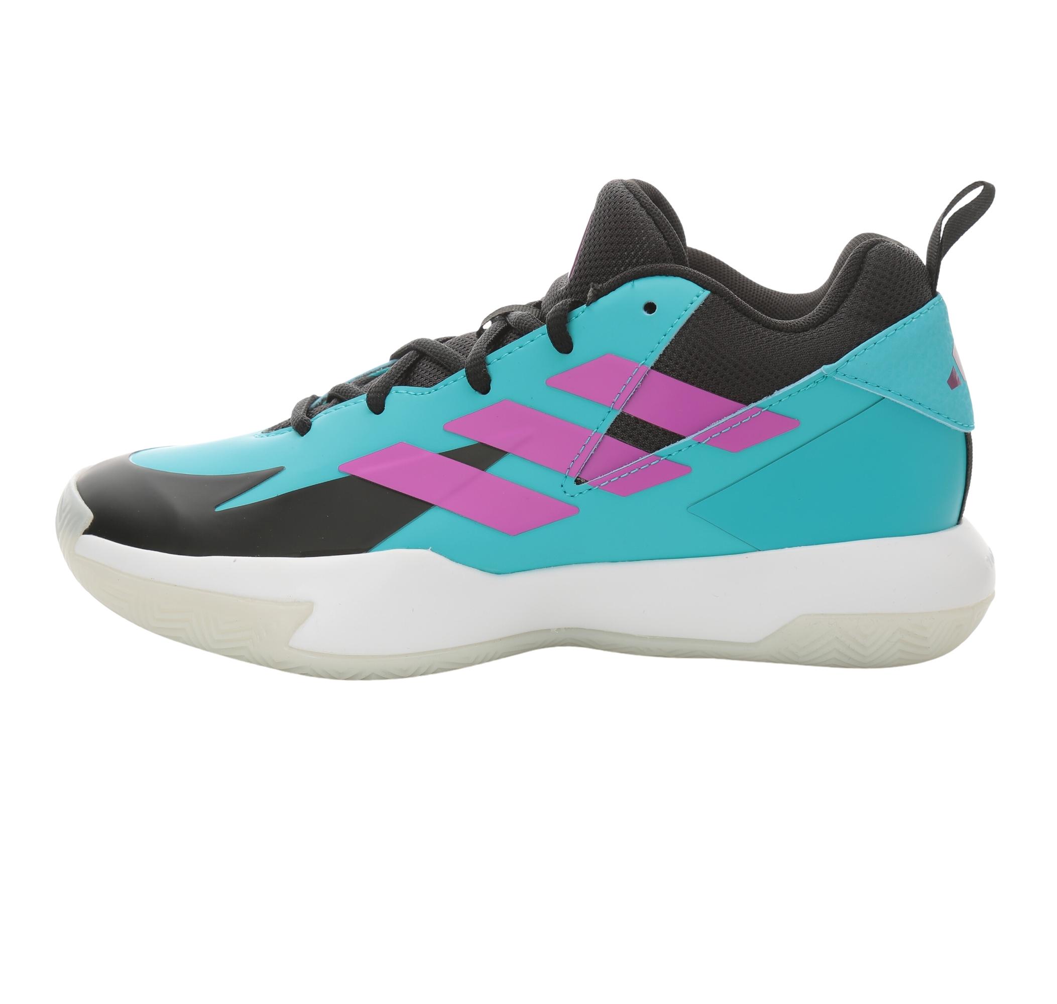 Женские кроссовки adidas Cross Em Up Select J Turkuaz