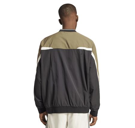 adidas Cutlıne Pullov Erkek Sweatshirt Antrasit