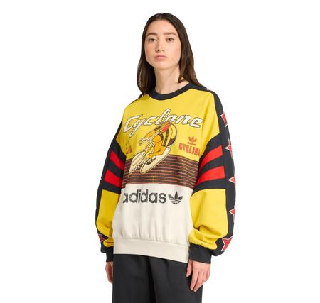 adidas Cyclıng Crew Kadın Sweatshirt