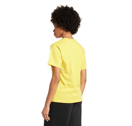 adidas Cyclone Tee Kadın T-Shirt Sarı