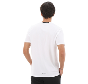 adidas D4M Tee Erkek T-Shirt Beyaz