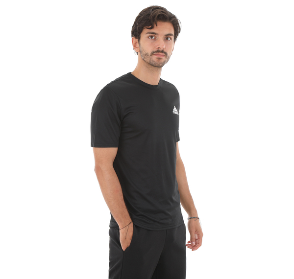adidas D4M Tee Erkek T-Shirt Siyah adidas D4M Tee Erkek T-Shirt Siyah