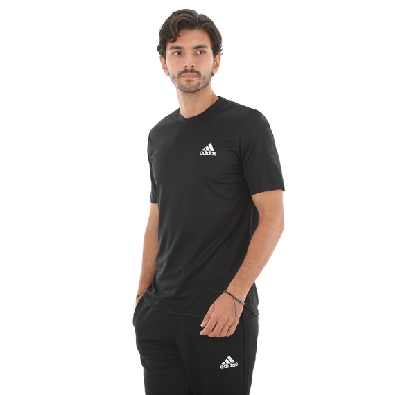 adidas D4M Tee Erkek T-Shirt Siyah adidas D4M Tee Erkek T-Shirt Siyah