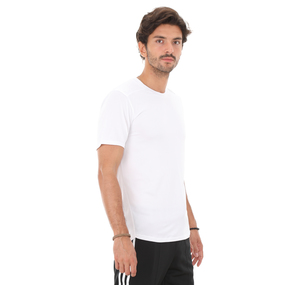 adidas D4R Tee Men Erkek T-Shirt Beyaz