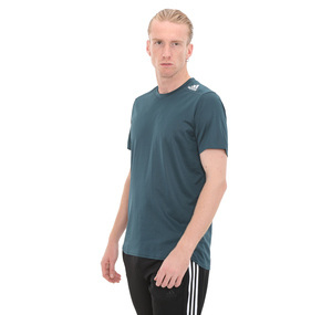 adidas D4R Tee Men Erkek T-Shirt İndigo