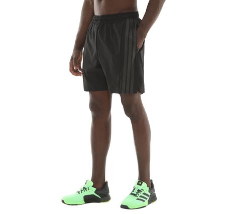 adidas D4T 3S Short Erkek Şort Ve Kapri Siyah