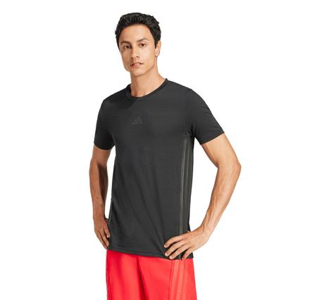 adidas D4T 3S Tee Erkek T-Shirt Siyah