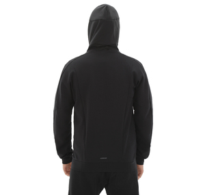 adidas D4T Full-Zıp Ho Erkek Ceket Siyah