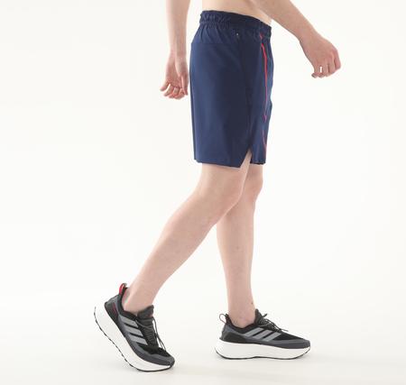 adidas D4T Herıtage Short Erkek Şort Ve Kapri Lacivert