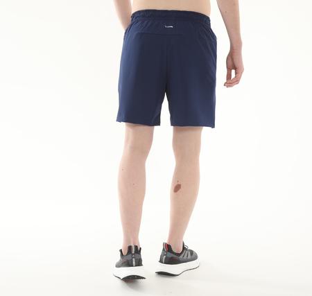 adidas D4T Herıtage Short Erkek Şort Ve Kapri Lacivert