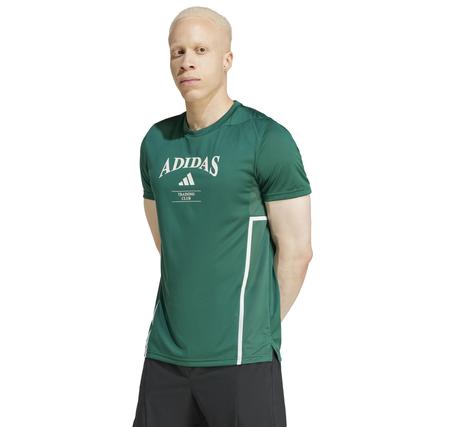 adidas D4T Herıtage Tee Erkek T-Shirt