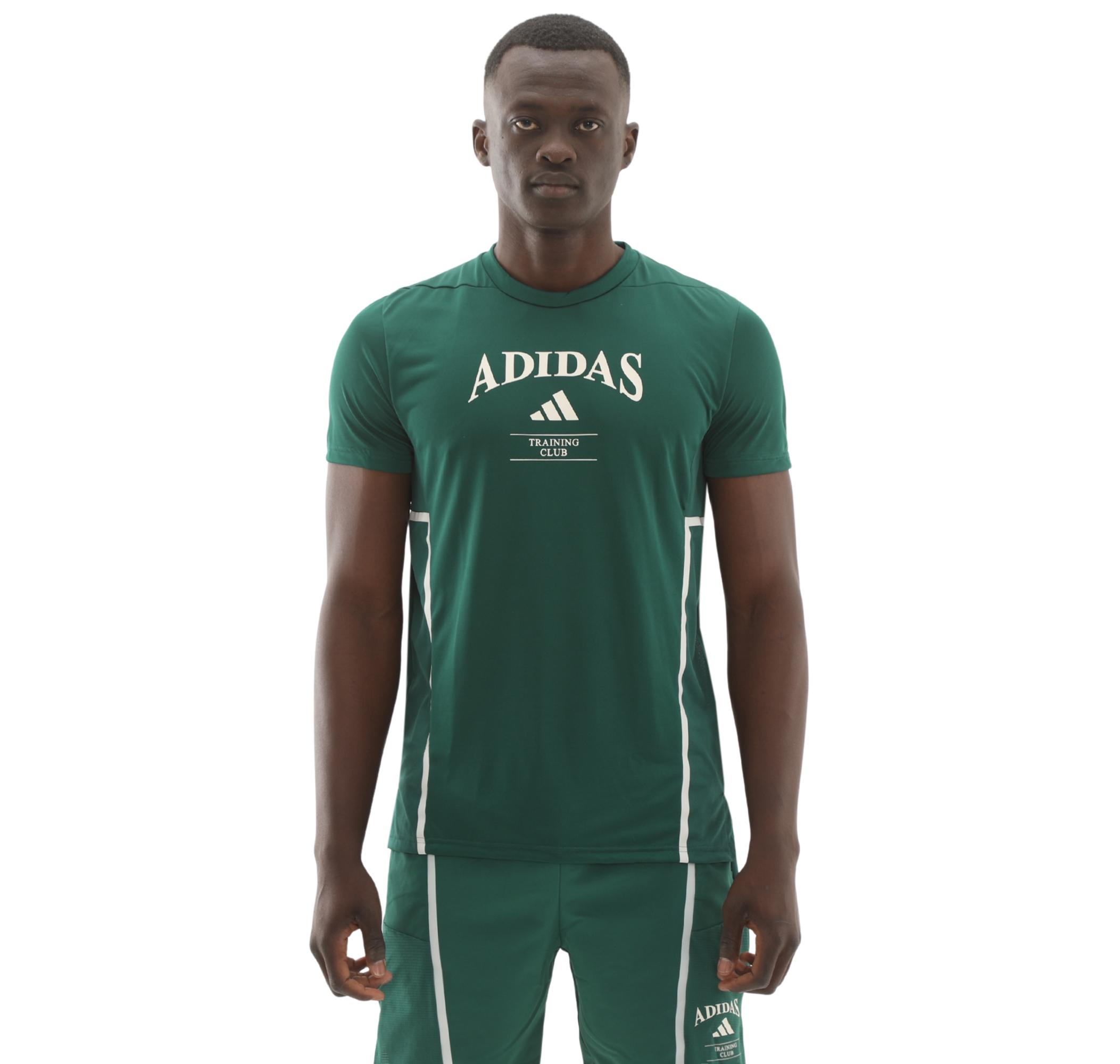 Мужская футболка adidas D4T Heritage Tee