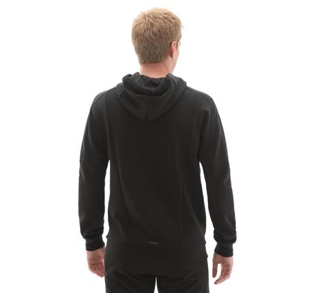 adidas D4T Hoodıe Erkek Sweatshirt Siyah adidas D4T Hoodıe Erkek Sweatshirt Siyah