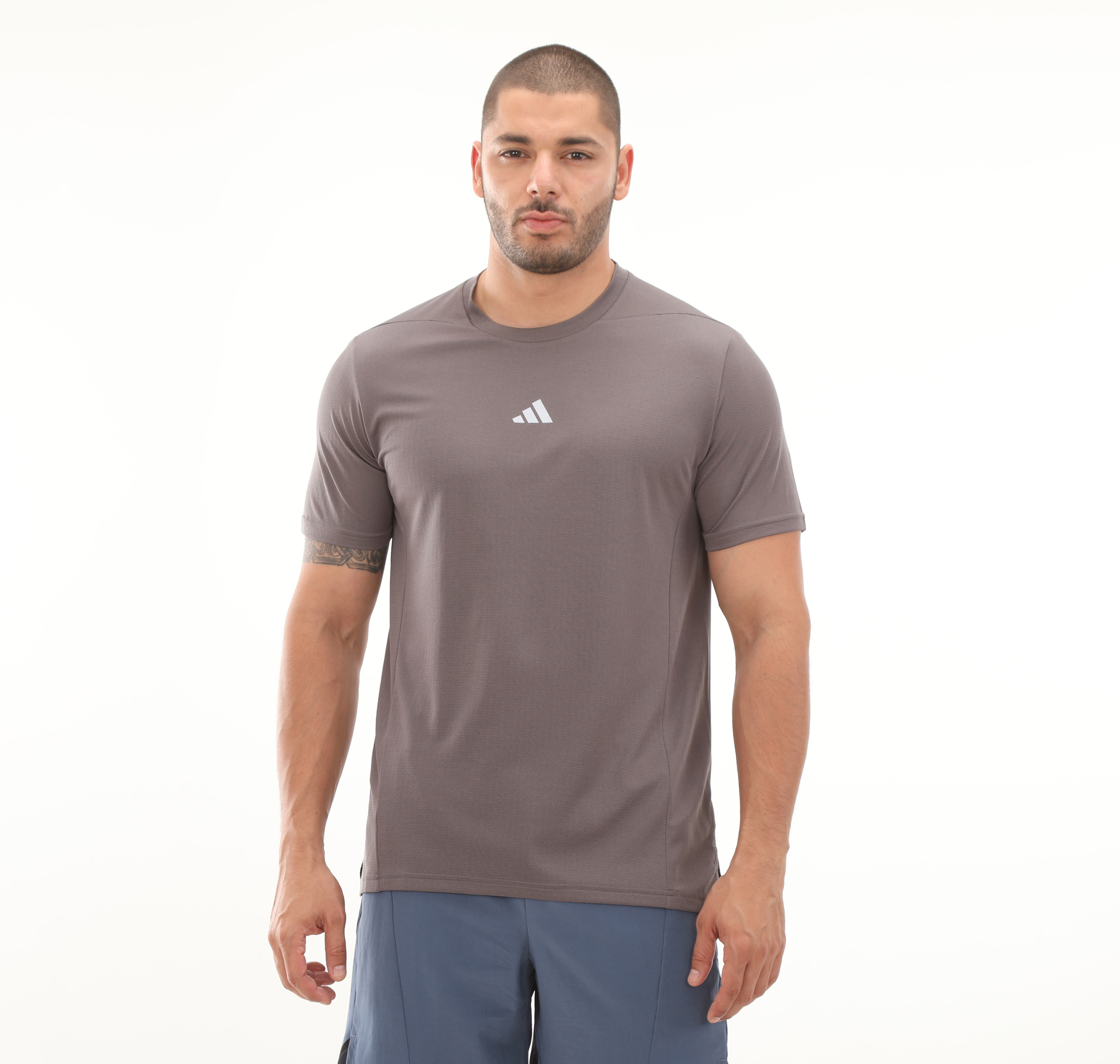 Мужская футболка adidas D4T Hr Tee