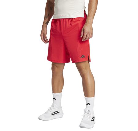 adidas D4T Hybrıd Shor Erkek Şort Ve Kapri Kırmızı