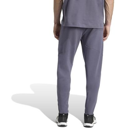 adidas D4T Knıt Pant Erkek Eşofman Altı Mor