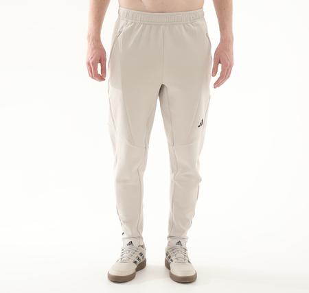 adidas D4T Knıt Pant Erkek Eşofman Altı Beyaz