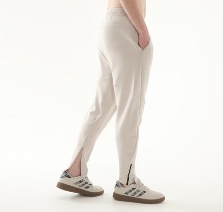 adidas D4T Knıt Pant Erkek Eşofman Altı Beyaz