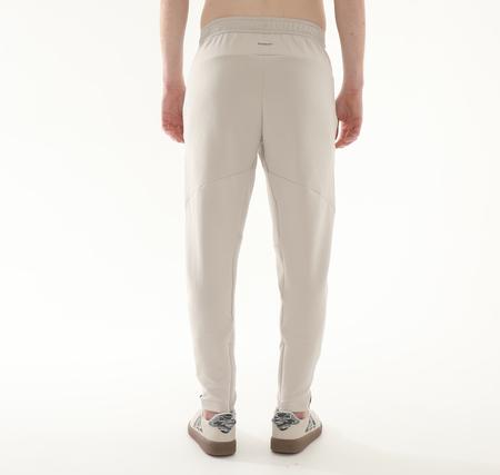 adidas D4T Knıt Pant Erkek Eşofman Altı Beyaz