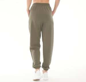 adidas D4T Knıt Pant Kadın Eşofman Altı Haki
