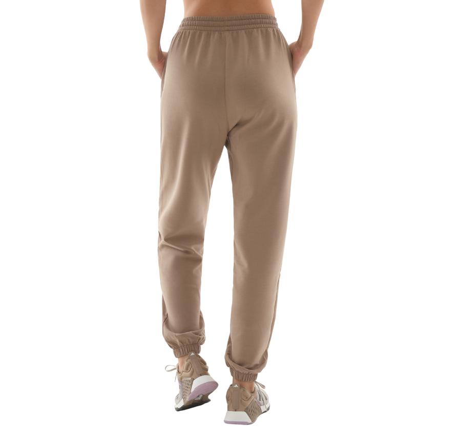 adidas D4T Knıt Pant Kadın Eşofman Altı Krem adidas D4T Knıt Pant Kadın Eşofman Altı Krem