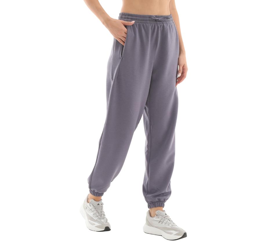 adidas D4T Knıt Pant Kadın Eşofman Altı Mor adidas D4T Knıt Pant Kadın Eşofman Altı Mor