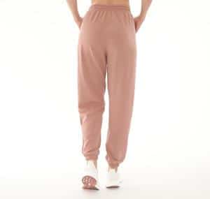 adidas D4T Knıt Pant Kadın Eşofman Altı Pembe