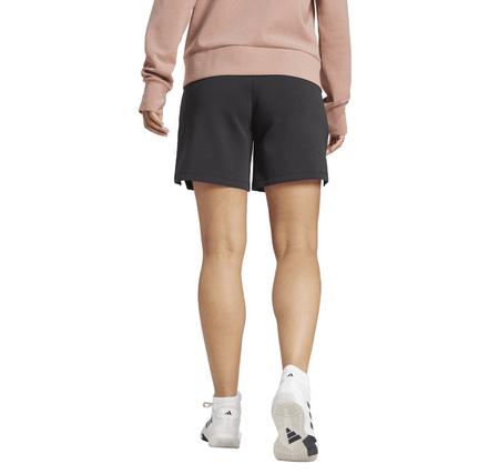 adidas D4T Knıt Short Kadın Şort Ve Kapri Siyah