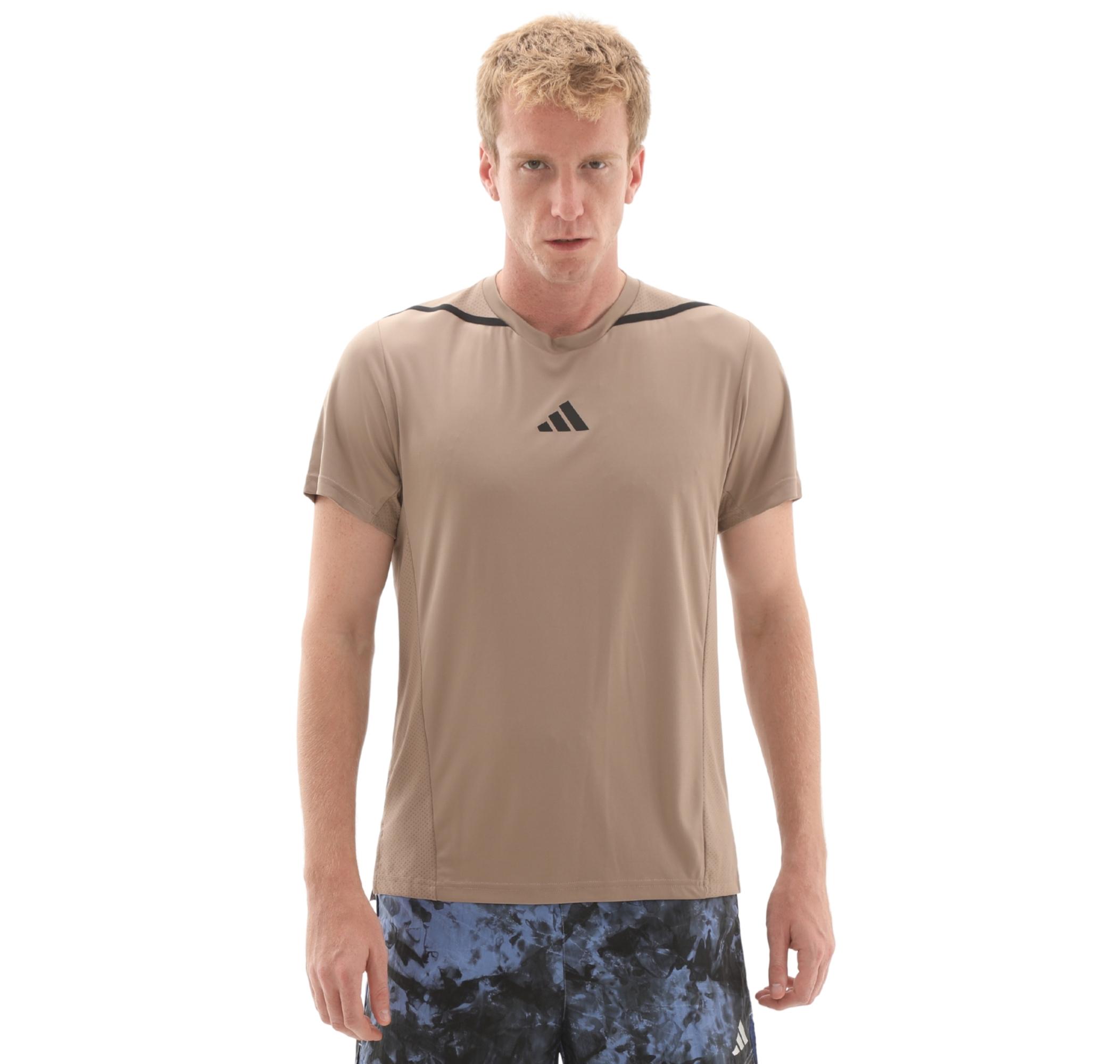 Мужская футболка adidas D4T Ps Tee Haki