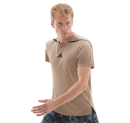 adidas D4T Ps Tee Erkek T-Shirt Haki