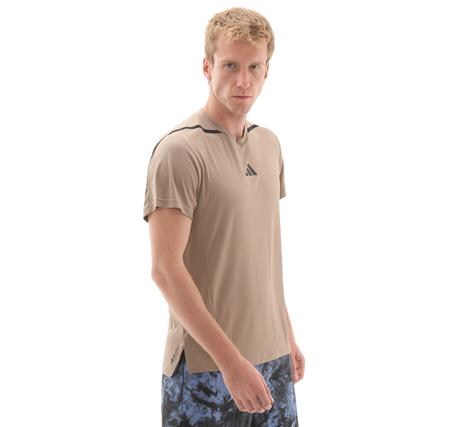 adidas D4T Ps Tee Erkek T-Shirt Haki