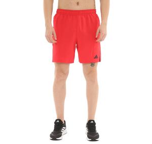 adidas D4T Short Erkek Şort Ve Kapri Kırmızı
