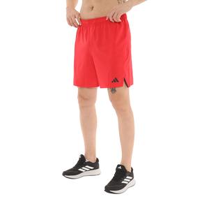 adidas D4T Short Erkek Şort Ve Kapri Kırmızı