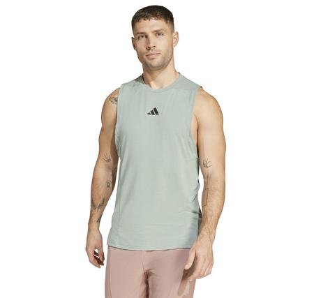 adidas D4T Tank Erkek T-Shirt