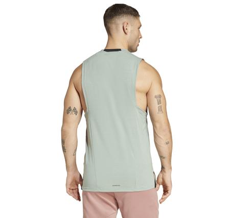 adidas D4T Tank Erkek T-Shirt