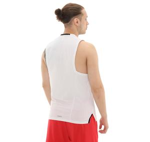 adidas D4T Tank Erkek T-Shirt Beyaz