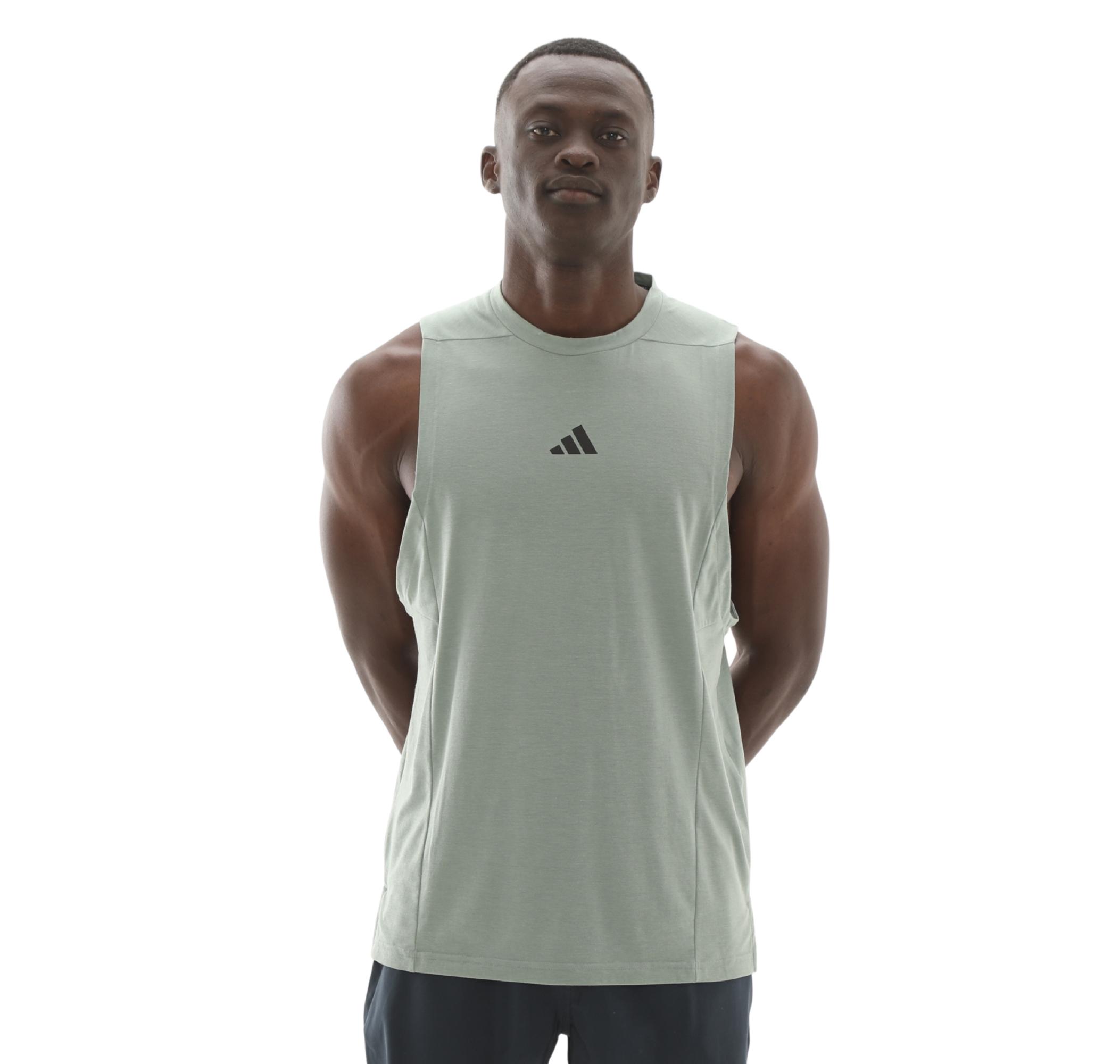 Мужская футболка adidas D4T Tank