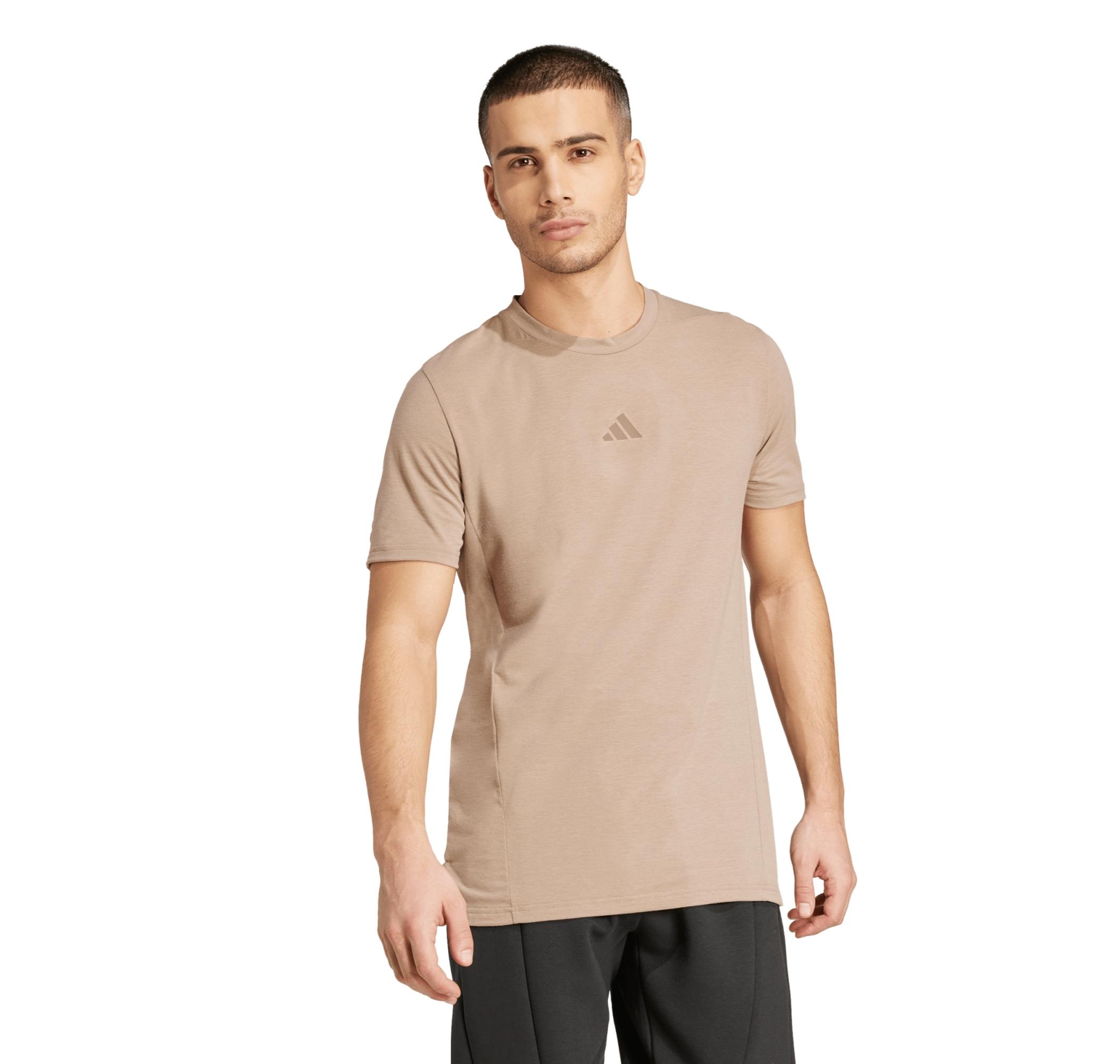 Мужская футболка adidas D4T Tee Krem