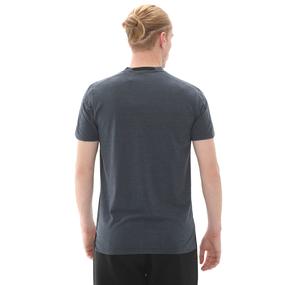 adidas D4T Tee Erkek T-Shirt İndigo