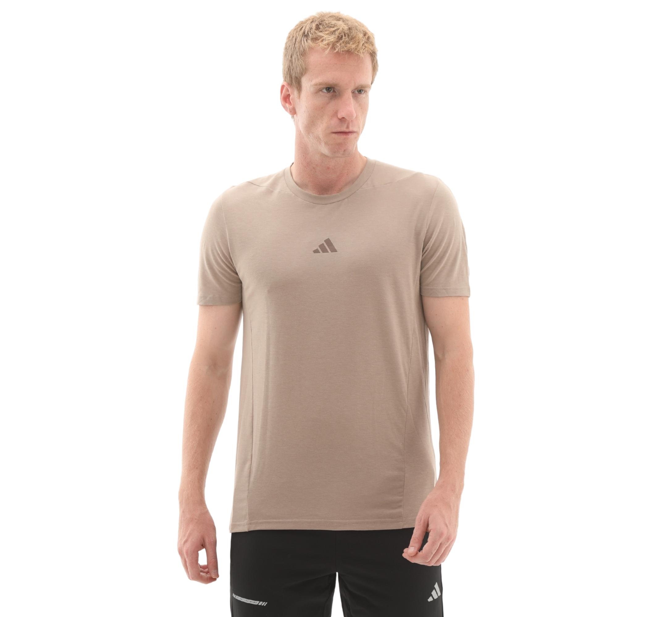 Мужская футболка adidas D4T Tee Krem