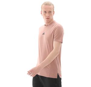adidas D4T Tee Erkek T-Shirt Krem