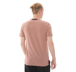 adidas D4T Tee Erkek T-Shirt Krem